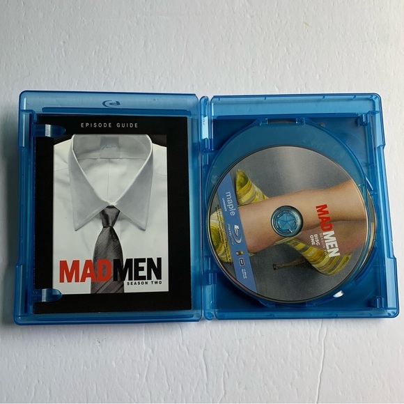 Mad Men Season Two and Three on bluray - Picture 4 of 10